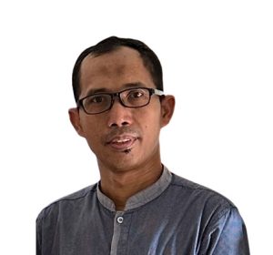 Burhanudin Syaifullah, M.Ed, Ph.D.