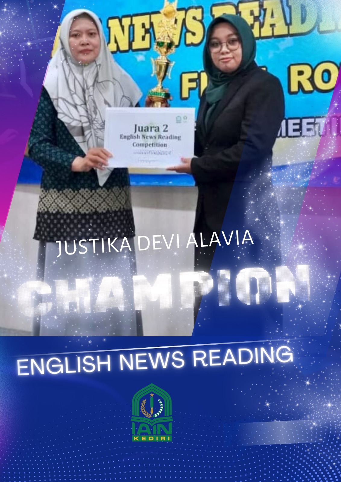 Justika Devi Alavia